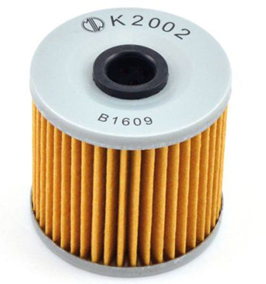 FILTRO DE ACEITE MEIWA KAWASAKI KLR/KLX 600/650 (HF123) - MOTO ATELIER