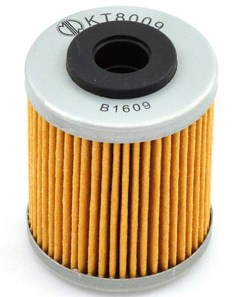 FILTRO DE ACEITE MEIWA KTM LC4 (HF651) - MOTO ATELIER
