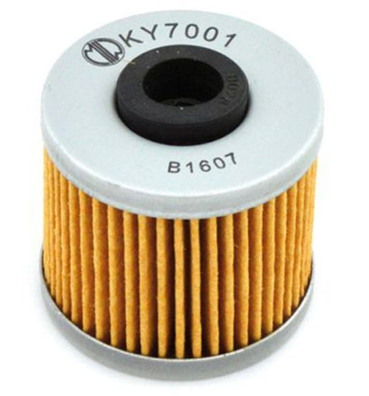 FILTRO DE ACEITE MEIWA KYMCO SUPERDINK 125/300 (HF566) - MOTO ATELIER