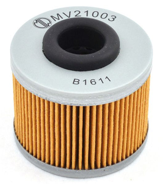 FILTRO DE ACEITE MEIWA MV AUGUSTA 675/800 (HF569) - MOTO ATELIER