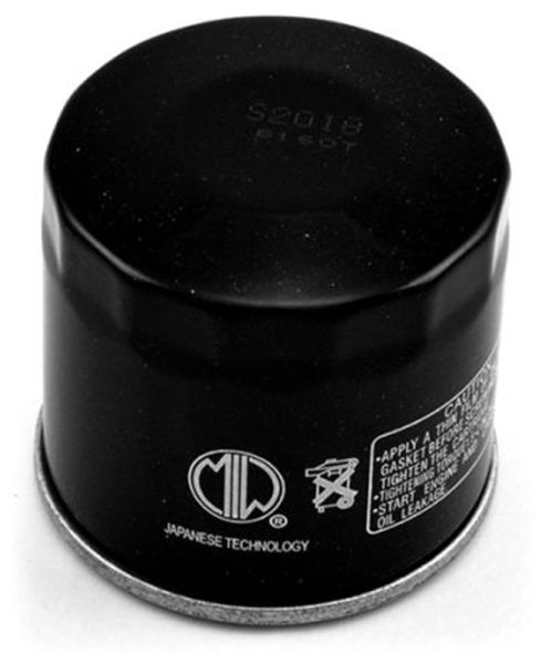 FILTRO DE ACEITE MEIWA SUZUKI BURGMAN 650 (HF975) - MOTO ATELIER