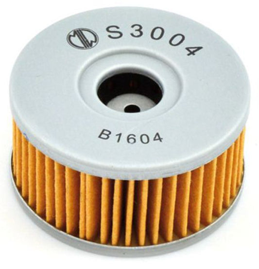FILTRO DE ACEITE MEIWA SUZUKI DR 250/350/400 (HF136) - MOTO ATELIER