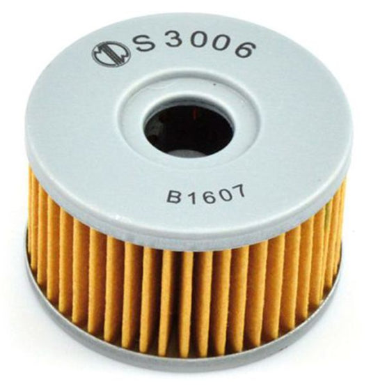 FILTRO DE ACEITE MEIWA SUZUKI DR 500/600/650/750 (HF137) - MOTO ATELIER