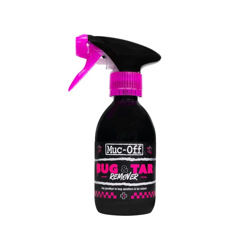 Limpia insectos y alquitrán 250ml MUC-OFF Bug and Tar Remover 