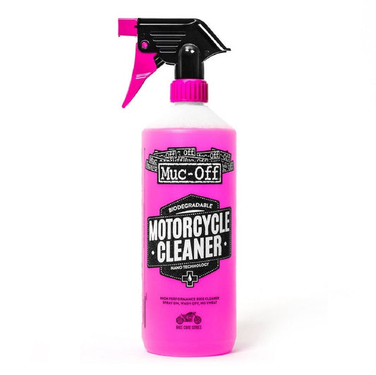 Limpiador de spray para moto MUC OFF motorcycle cleaner