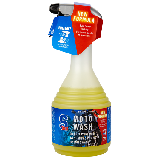  limpiador S100 Total Cleaner 750ml para moto 