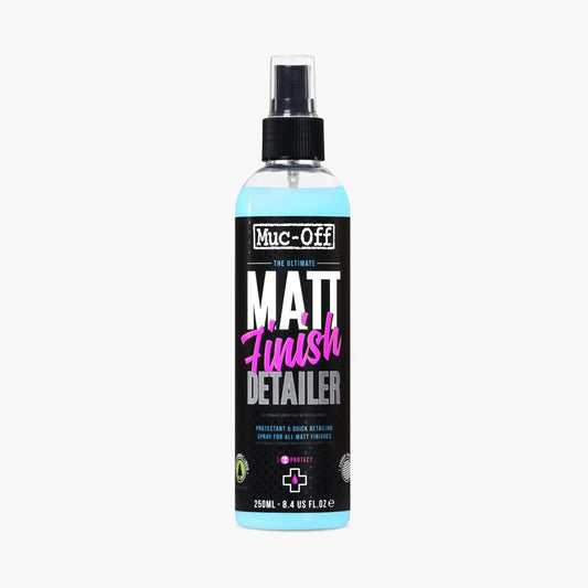 Abrillantador 250ml MUC-OFF (Matt Finish Detailer) limpiador spray con acabado mate