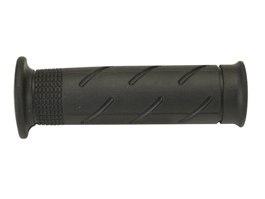 Puños DOMINO Scooter abiertos 22 mm color negro HONDA