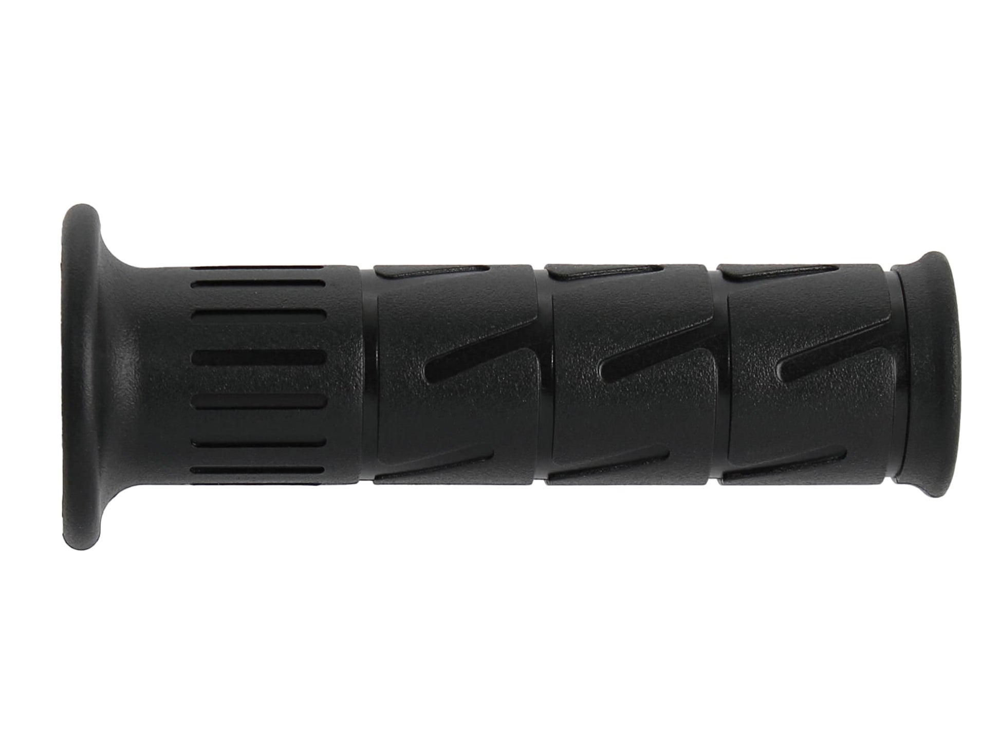 PUÑOS DOMINO TIPO KAWASAKI NEGROS 125 MM 