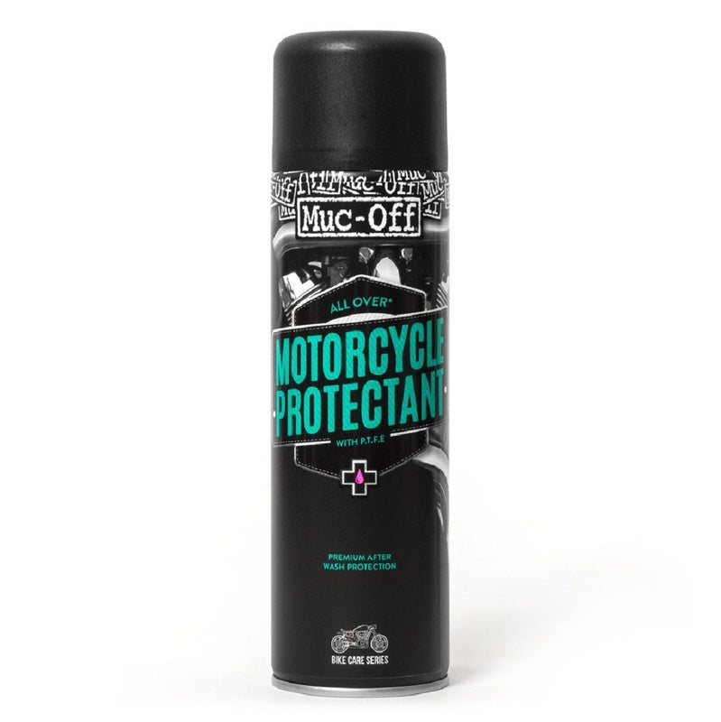 Spray protector con PTFE 500ml MUC-OFF (Motorcycle Protectant) - MOTO ATELIER